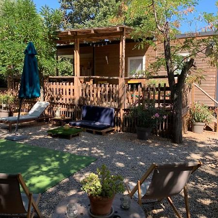 le clos du bonheur Le Pradet Extérieur photo