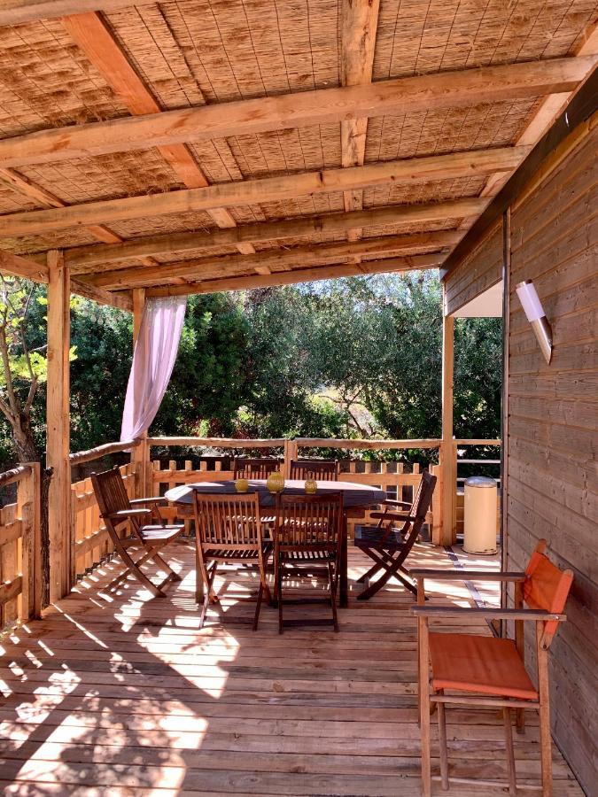 le clos du bonheur Le Pradet Extérieur photo