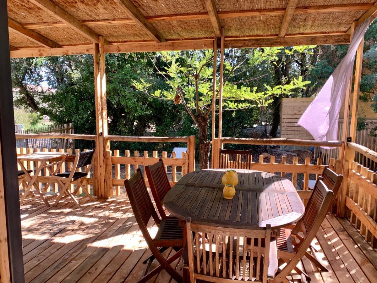 le clos du bonheur Le Pradet Extérieur photo