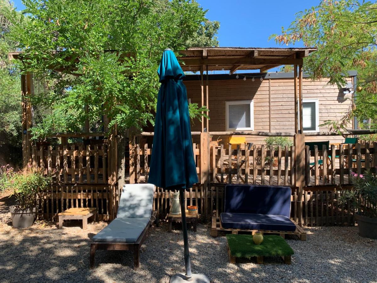 le clos du bonheur Le Pradet Extérieur photo