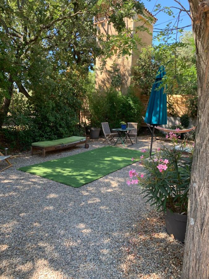 le clos du bonheur Le Pradet Extérieur photo