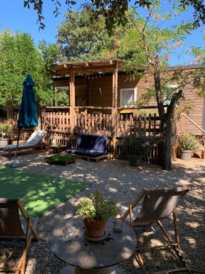 le clos du bonheur Le Pradet Extérieur photo