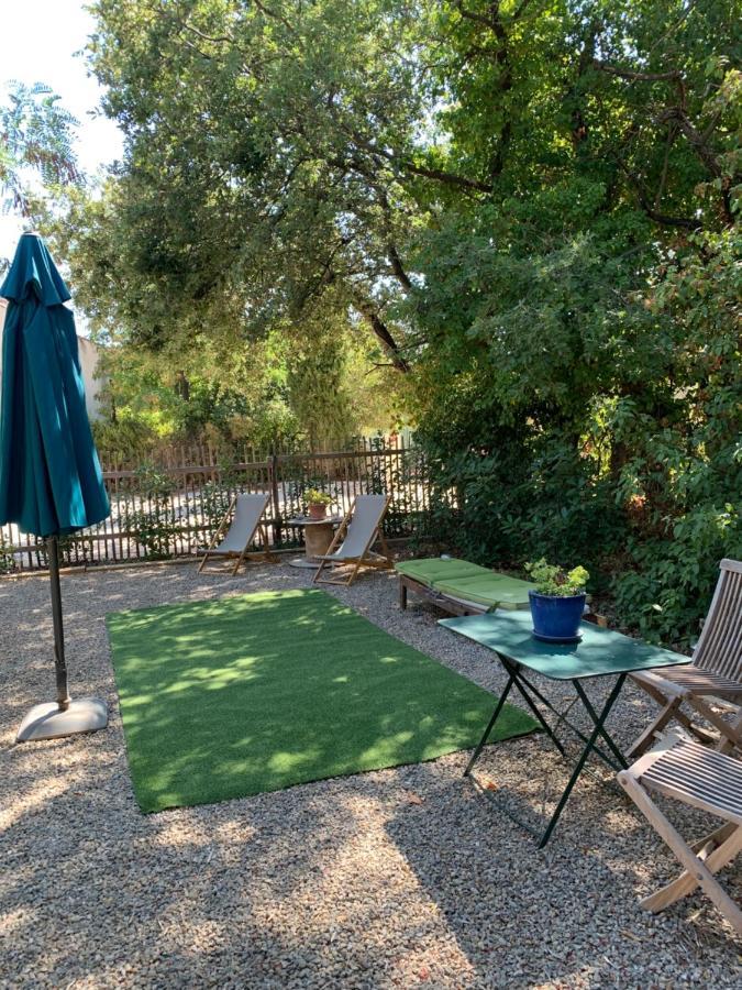 le clos du bonheur Le Pradet Extérieur photo