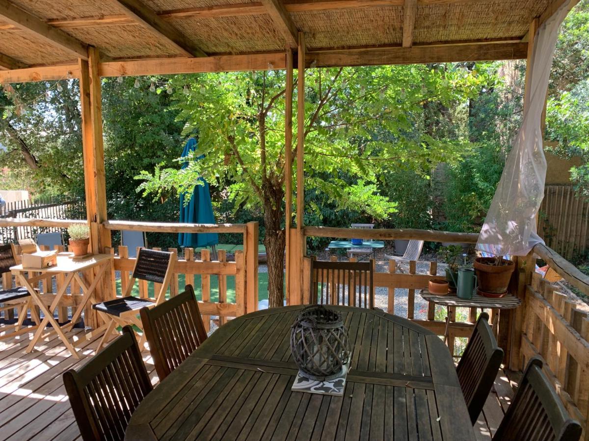 le clos du bonheur Le Pradet Extérieur photo